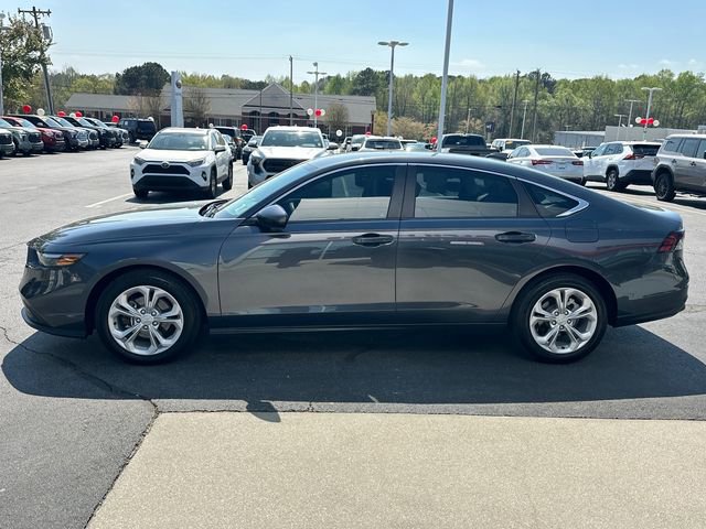 Used 2025 Honda Accord LX image 6