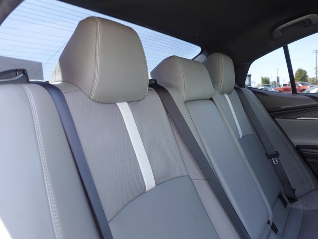 Used 2025 Toyota Camry SE w/ Multimedia Upgrade Package FWD image 12