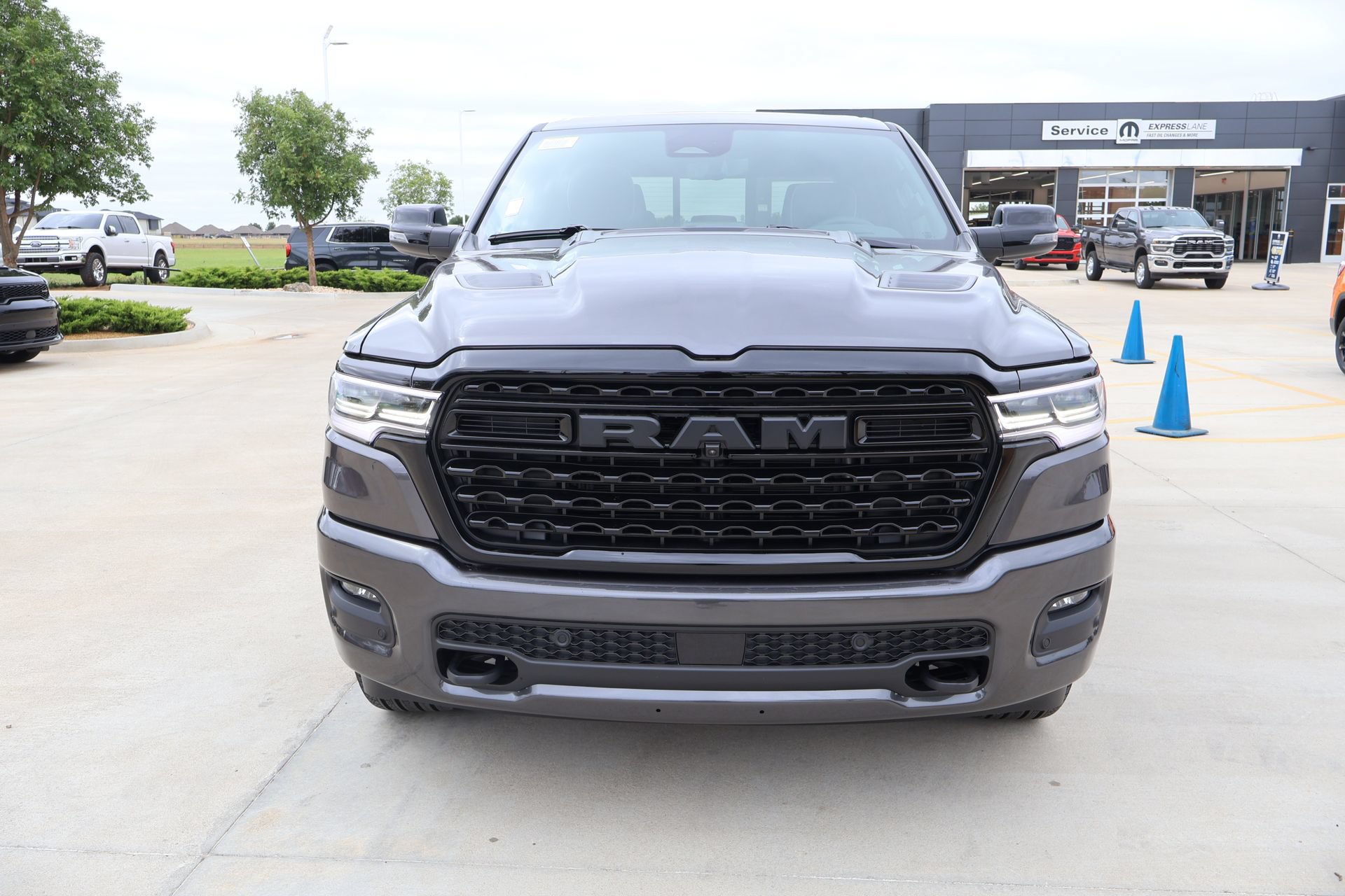 New 2026 RAM 1500 Limited AWD/4WD image 10