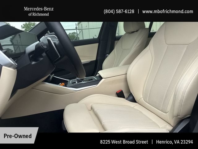Used 2023 BMW 330i xDrive Sedan w/ Driving Assistance Package AWD/4WD image 14
