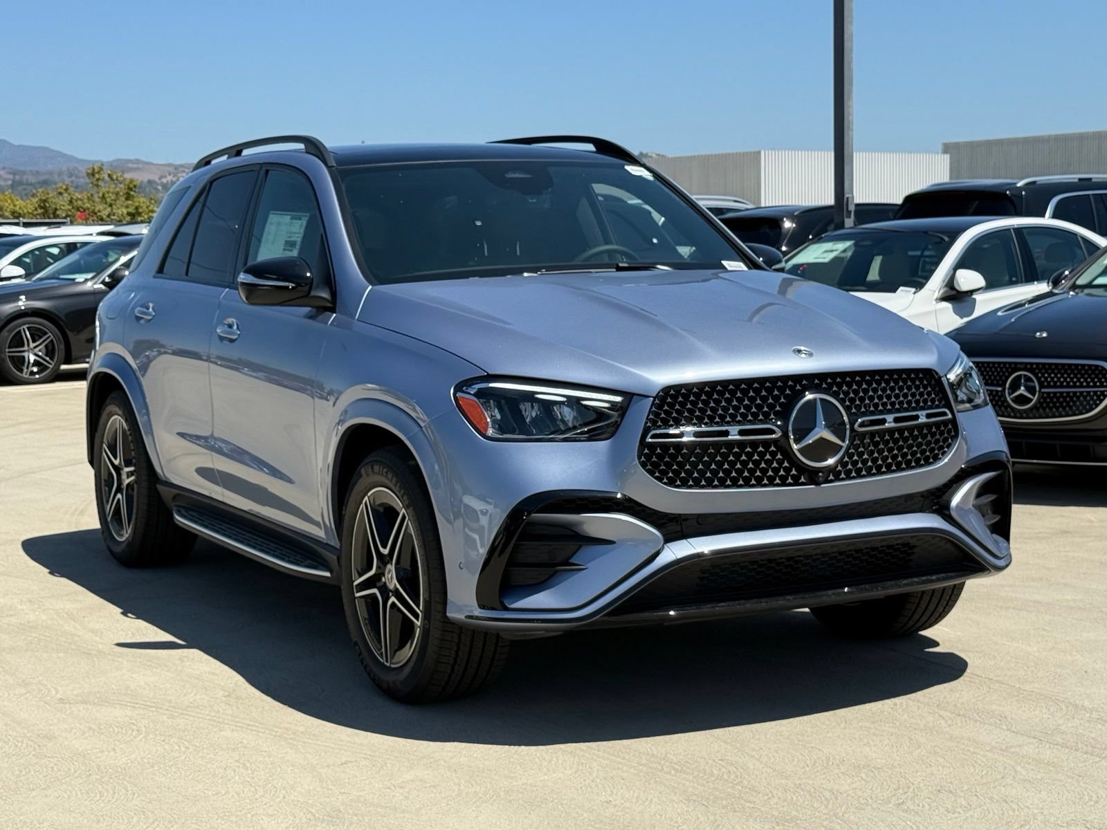 New 2026 Mercedes-Benz GLE 450 4MATIC image 7