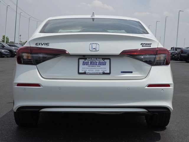 New 2026 Honda Civic Sport Touring image 8