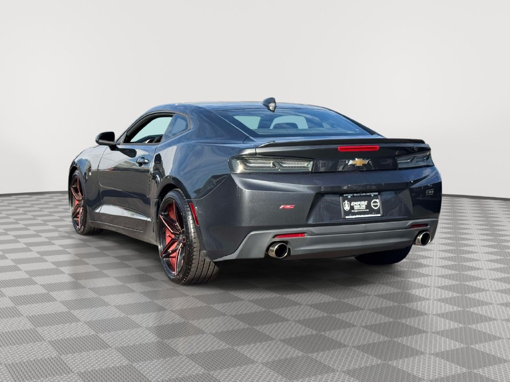 Used 2018 Chevrolet Camaro LT w/ RS Package RWD image 5