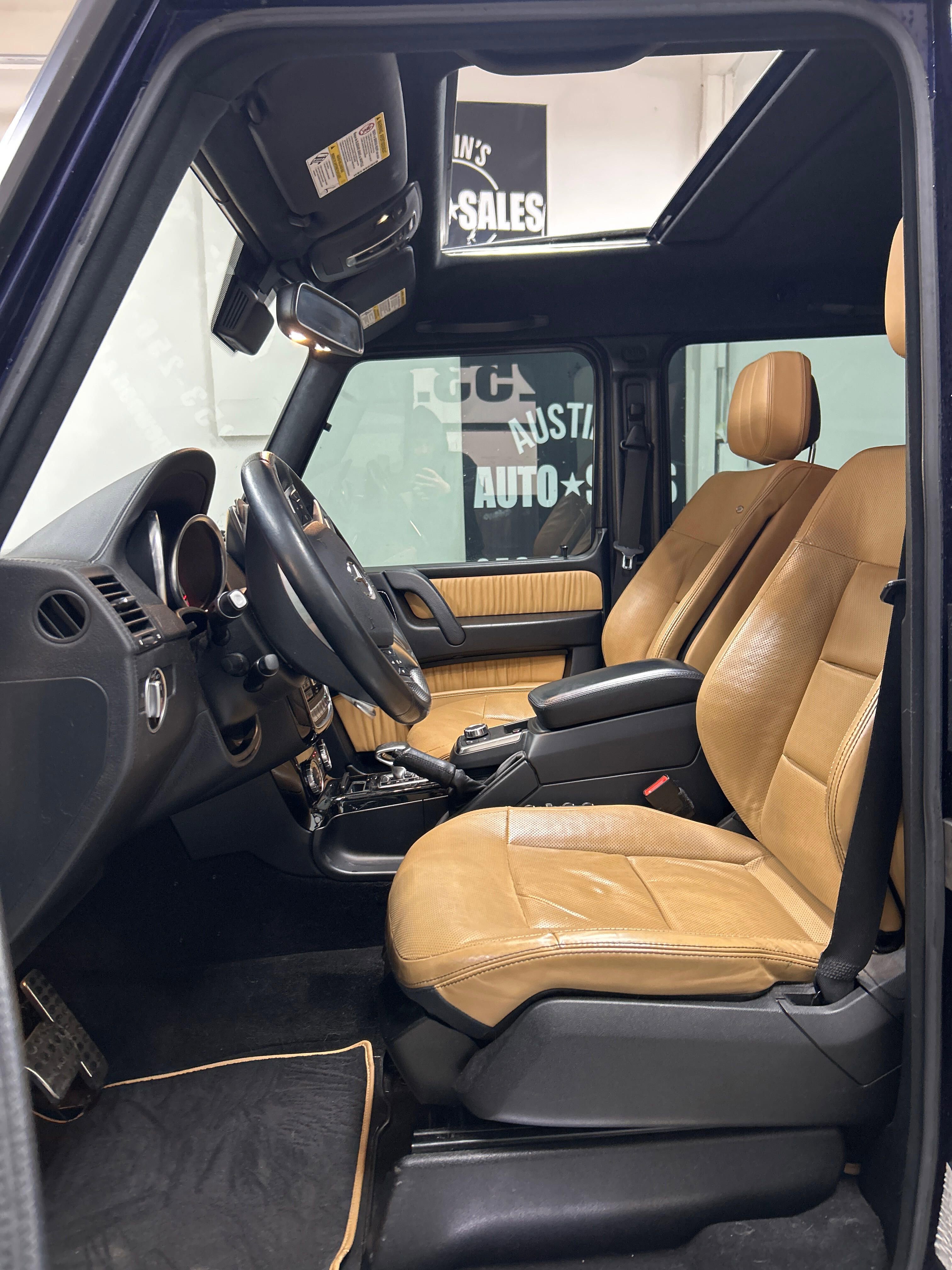 Used 2016 Mercedes-Benz G 63 AMG 4MATIC image 9