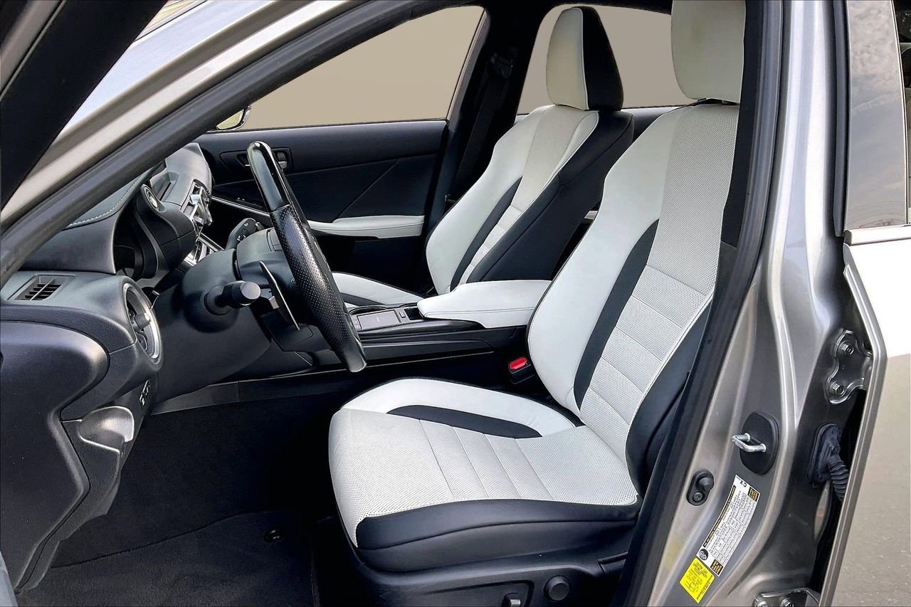 Used 2021 Lexus IS 350 F Sport w/ Accessory Package image 22