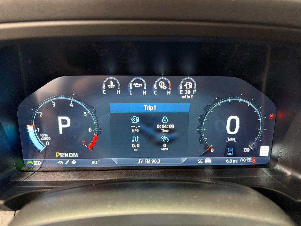 New 2026 Ford Ranger Raptor AWD/4WD image 22