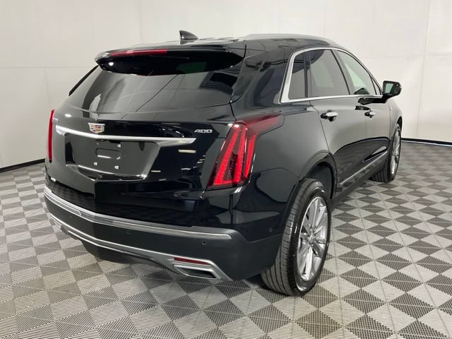 Used 2026 Cadillac XT5 Premium Luxury w/ Driver Assist Package AWD/4WD image 7