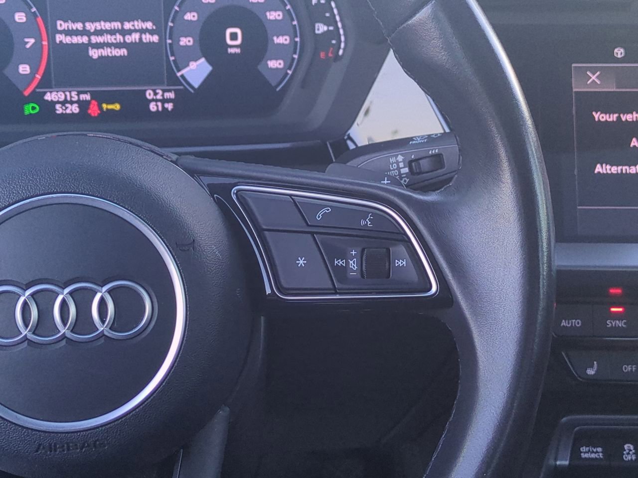 Used 2023 Audi A3 2.0T Premium image 21