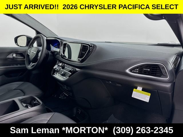 New 2026 Chrysler Pacifica Select image 31
