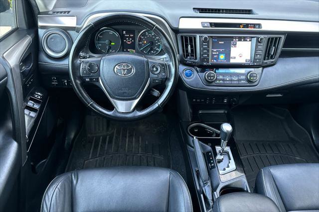 Certified 2018 Toyota RAV4 Limited w/ Advanced Technology Package image 15