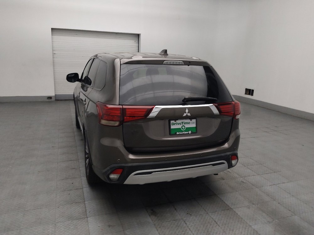 Used 2019 Mitsubishi Outlander ES FWD image 6