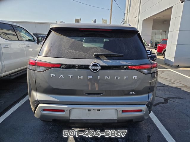 Used 2024 Nissan Pathfinder SL w/ SL Premium Package FWD image 5