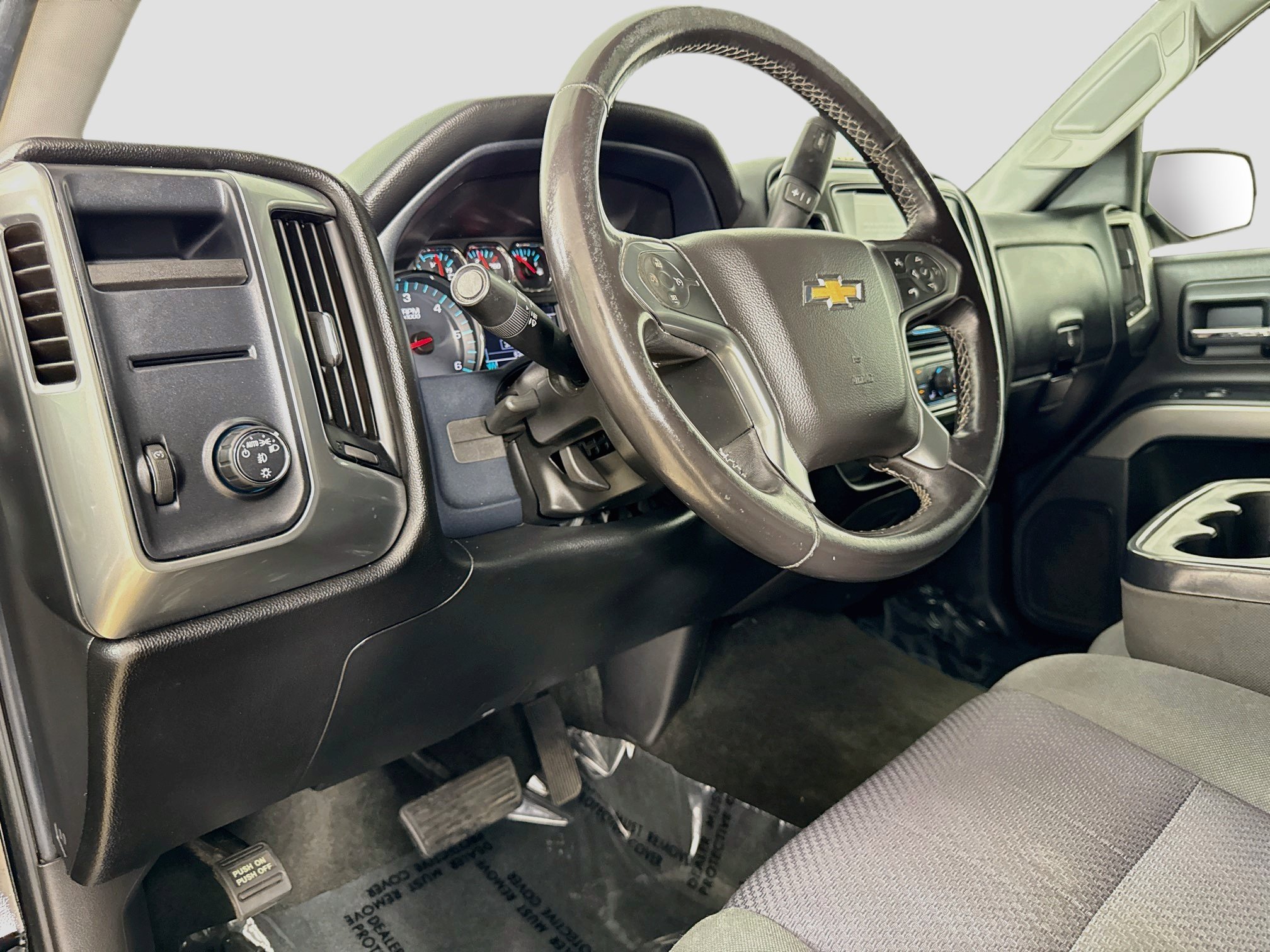Used 2018 Chevrolet Silverado 1500 LT w/ All Star Edition RWD image 11