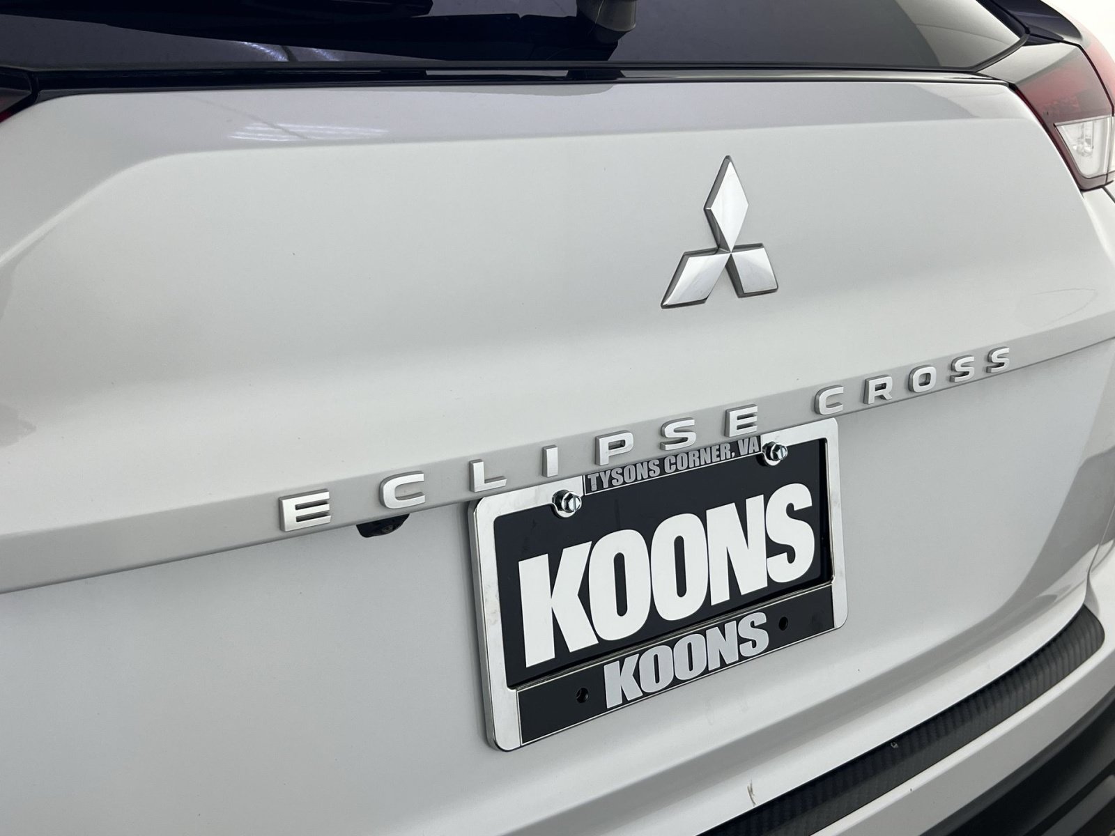 Used 2024 Mitsubishi Eclipse Cross AWD image 28