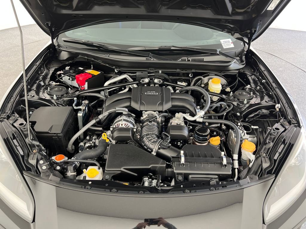 New 2026 Subaru BRZ tS RWD image 23