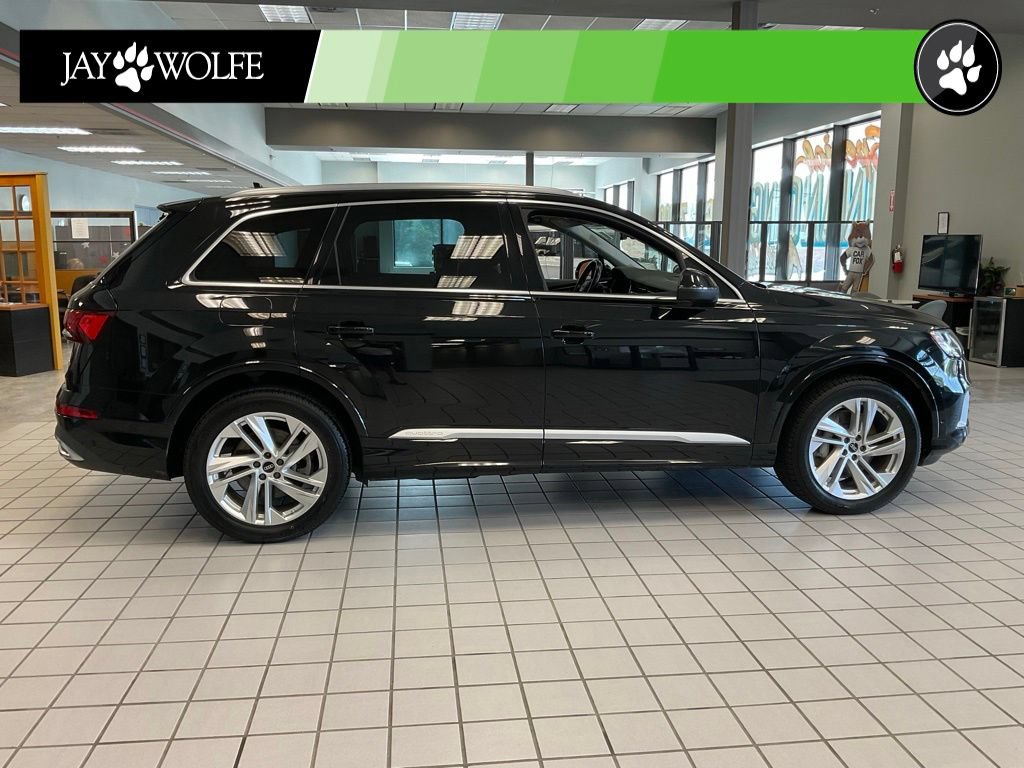 Used 2022 Audi Q7 3.0T Premium Plus AWD/4WD image 6