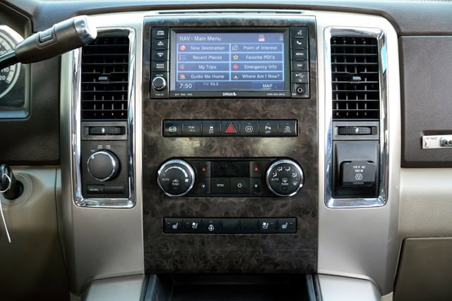 Used 2012 RAM 2500 Longhorn w/ Protection Group AWD/4WD image 43