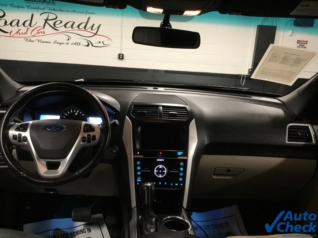 Used 2011 Ford Explorer Limited w/ 301A Rapid Spec Order Code AWD/4WD image 26
