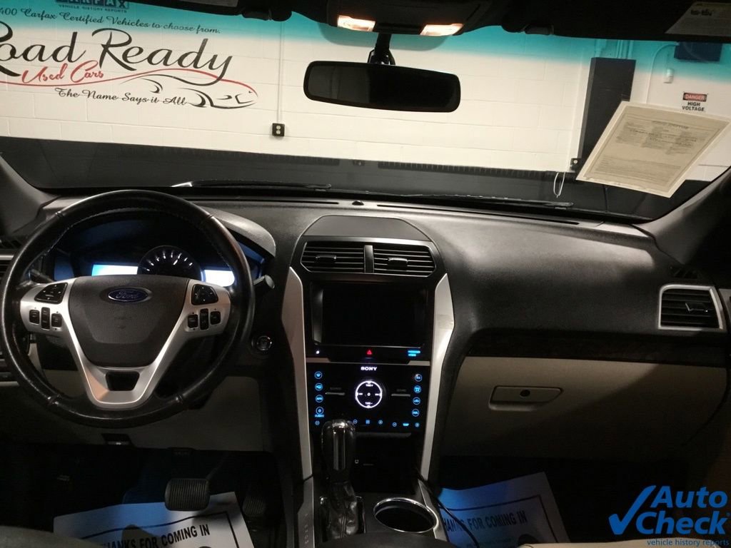 Used 2011 Ford Explorer Limited w/ 301A Rapid Spec Order Code image 26