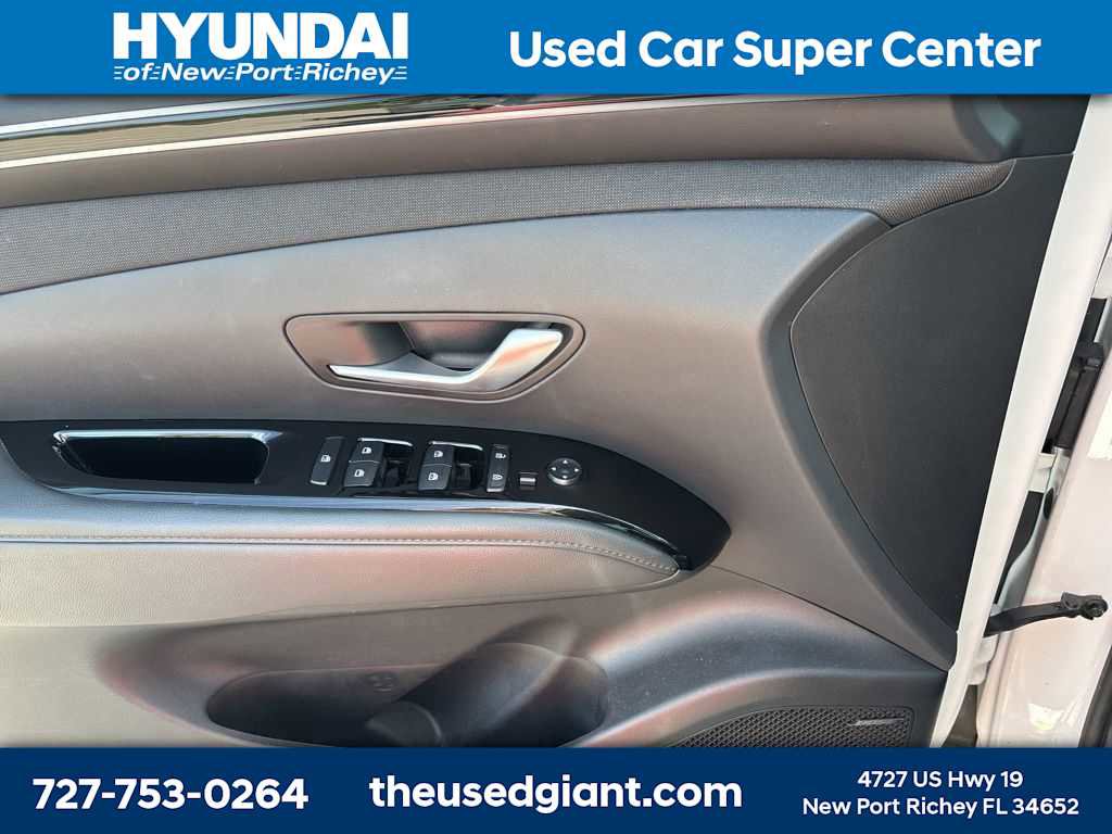 Used 2022 Hyundai Tucson Limited w/ Cargo Package image 10