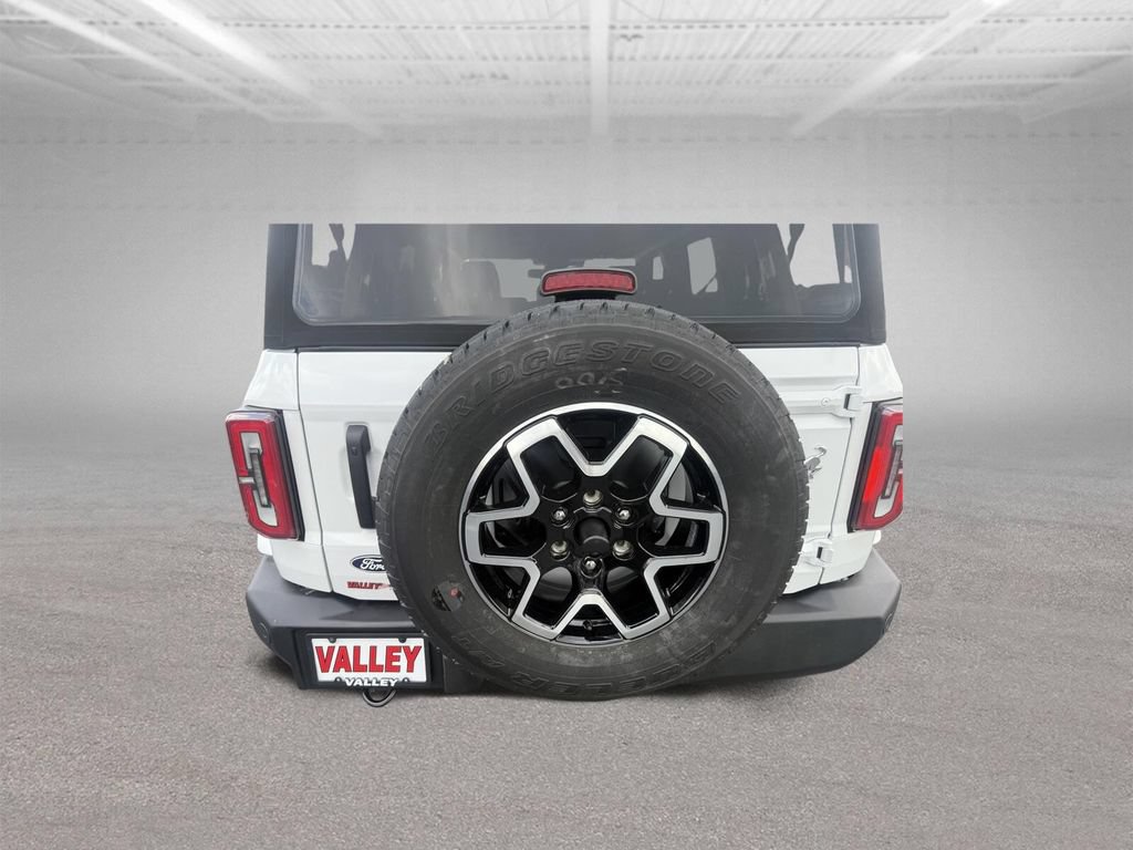 New 2026 Ford Bronco Outer Banks AWD/4WD image 43