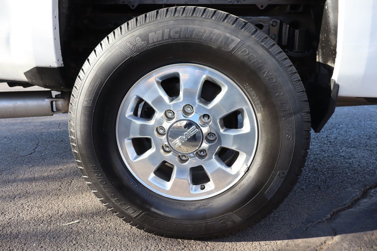 Used 2016 Chevrolet Silverado 3500 W/T w/ WT Convenience Package image 41