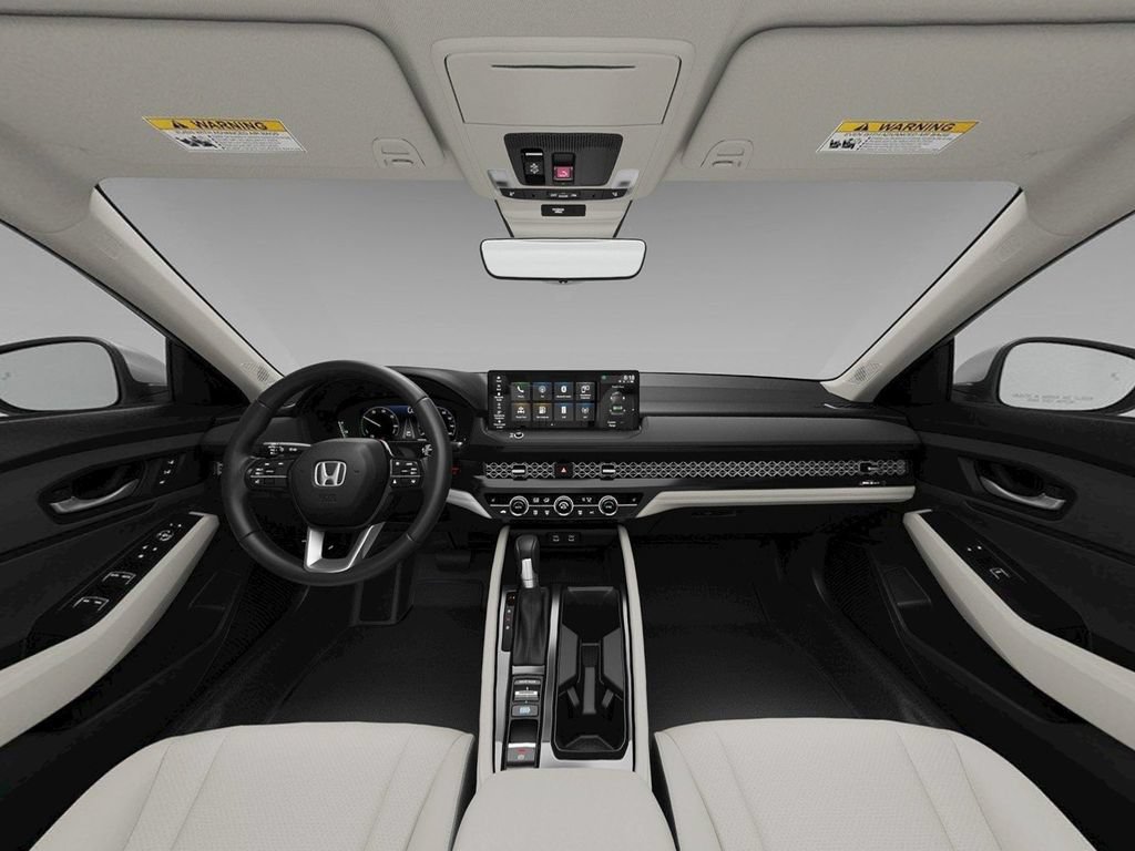 New 2026 Honda Accord EX-L image 12