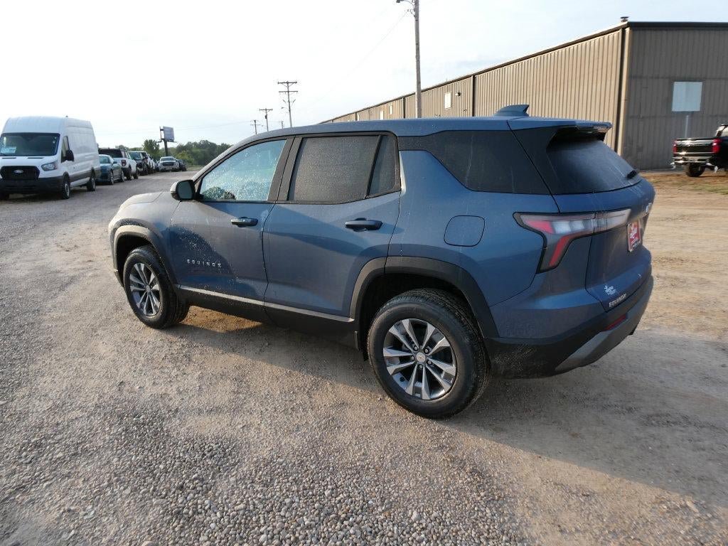 New 2027 Chevrolet Equinox LT FWD image 6