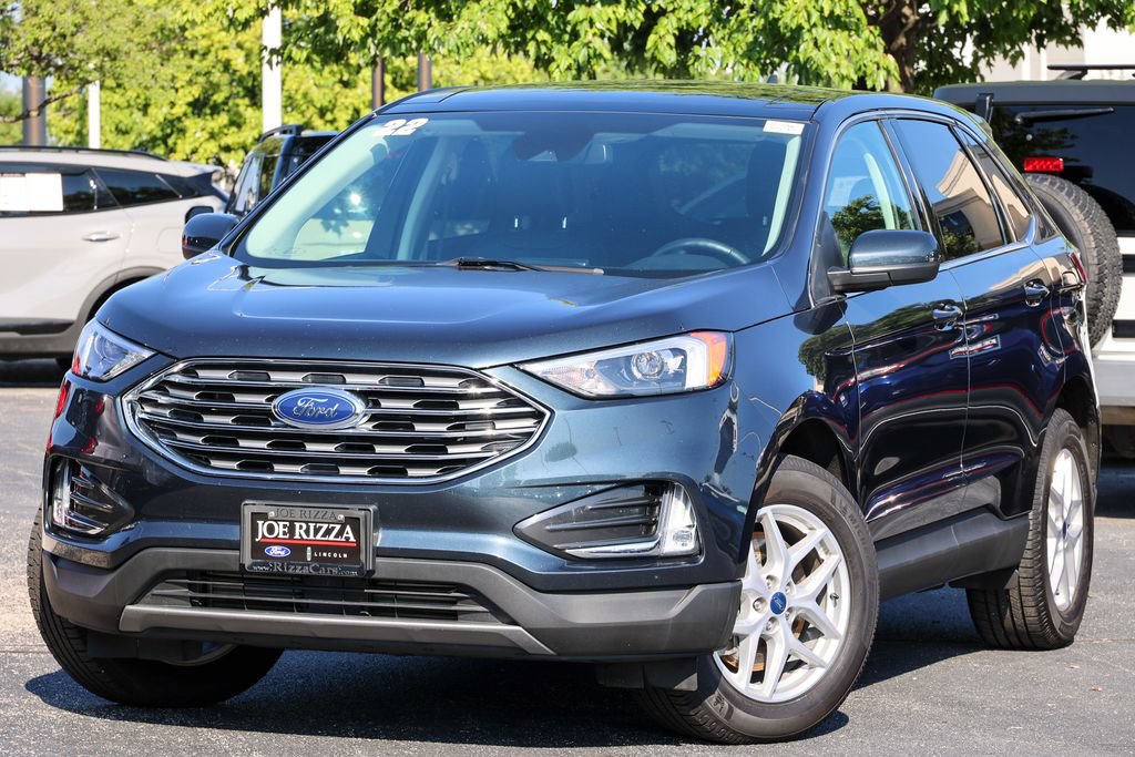 Used 2022 Ford Edge SEL w/ Convenience Package AWD/4WD image 6
