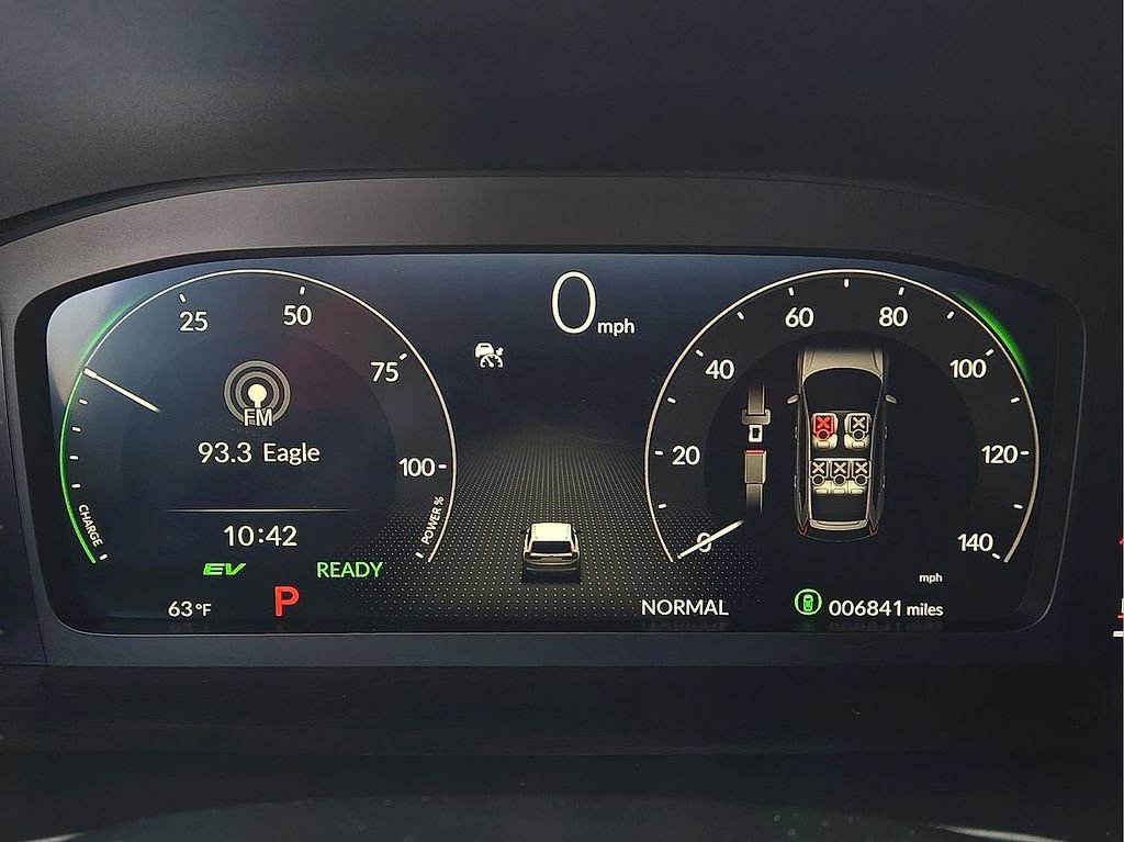 Used 2026 Honda CR-V TrailSport image 19