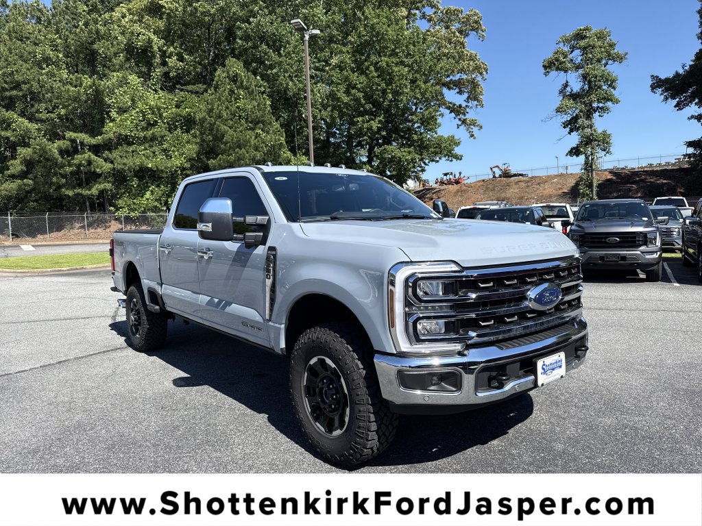 Used 2026 Ford F350 King Ranch w/ Tremor Off-Road Package AWD/4WD image 3