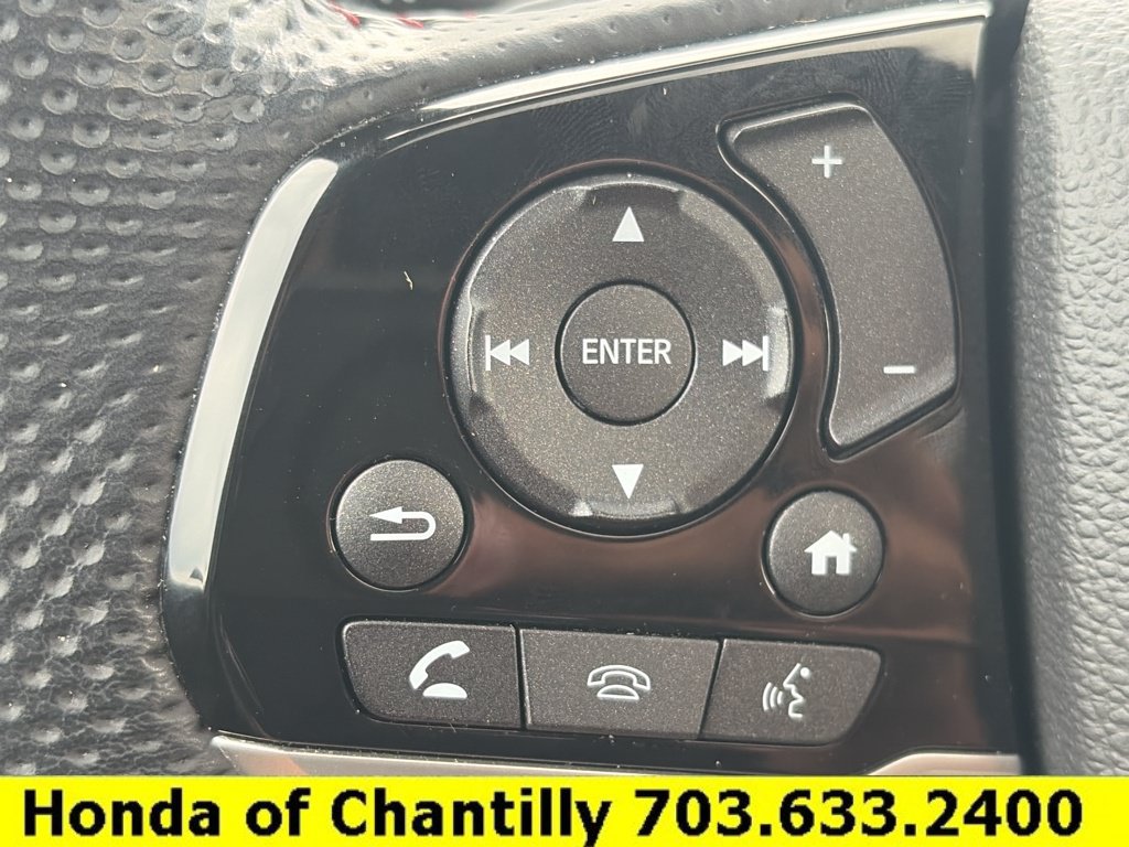Certified 2024 Honda Passport Black Edition image 12
