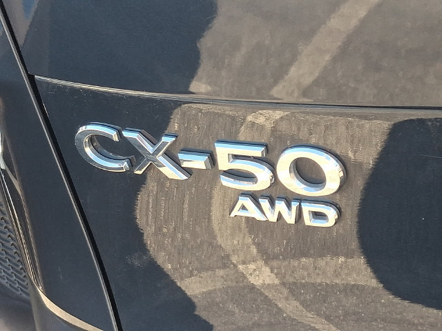 Used 2025 MAZDA CX-50 AWD 2.5 S w/ Preferred Package image 7