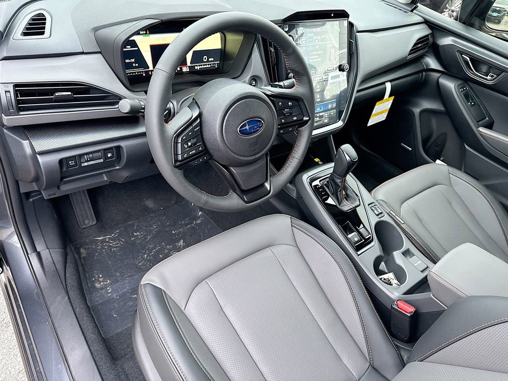 New 2026 Subaru Crosstrek 2.5i Limited w/ Crosstrek Mirror Package image 9