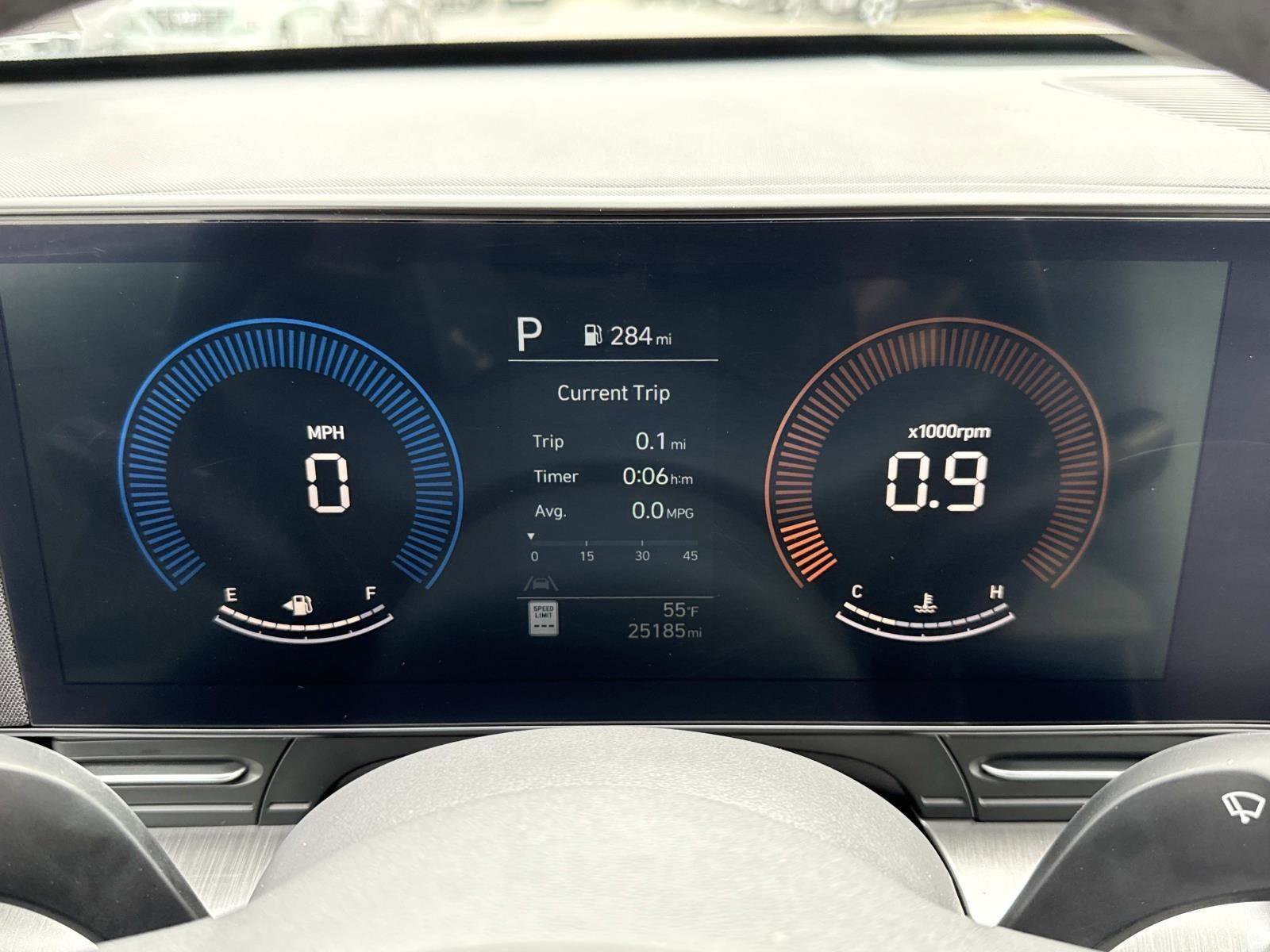 Certified 2024 Hyundai Kona SEL FWD image 13