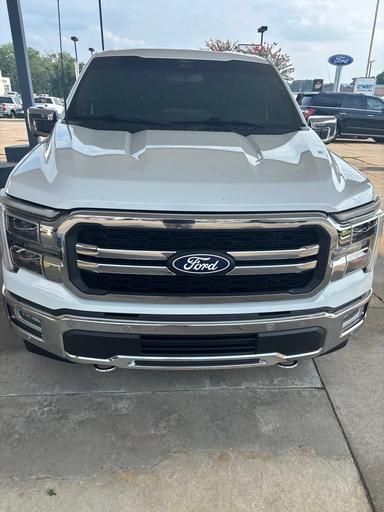 Used 2024 Ford F150 Lariat w/ Bed Utility Package AWD/4WD image 2