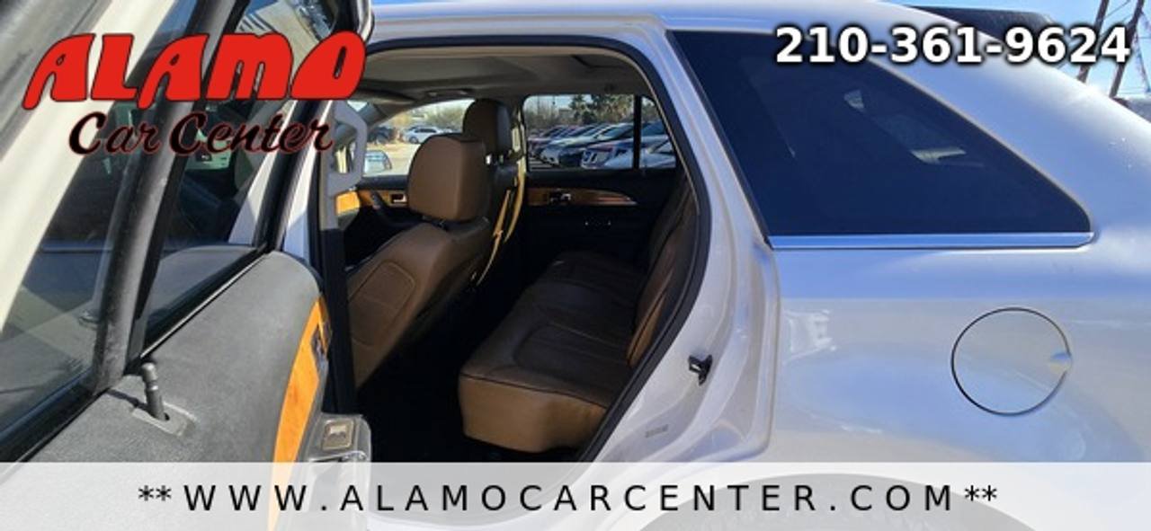 Used 2012 Lincoln MKX FWD image 30