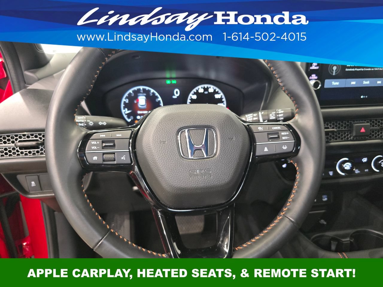 Used 2026 Honda HR-V Sport image 15