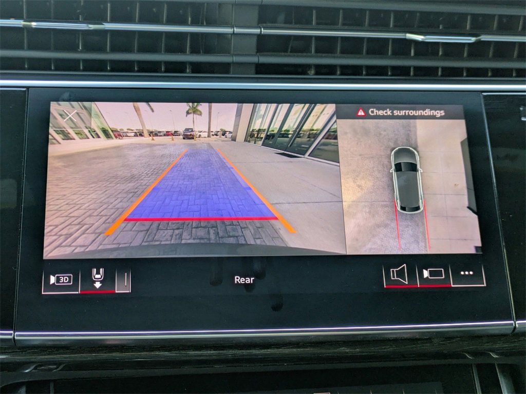 Used 2023 Audi Q8 Premium Plus image 23