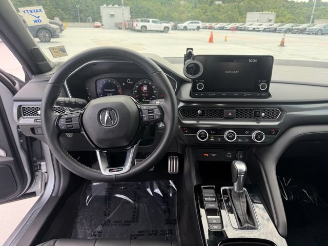 Used 2025 Acura Integra A-Spec FWD image 12