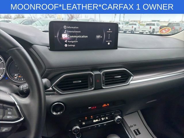 Used 2025 MAZDA CX-5 Carbon Edition image 29