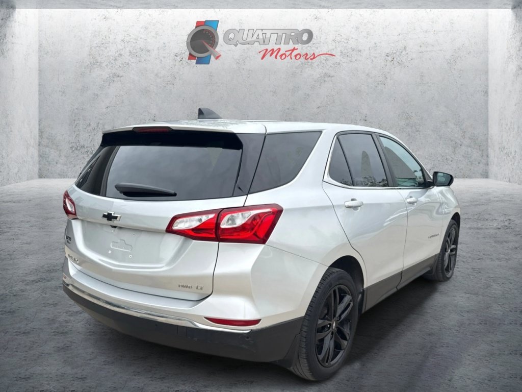 Used 2021 Chevrolet Equinox LT AWD/4WD image 6