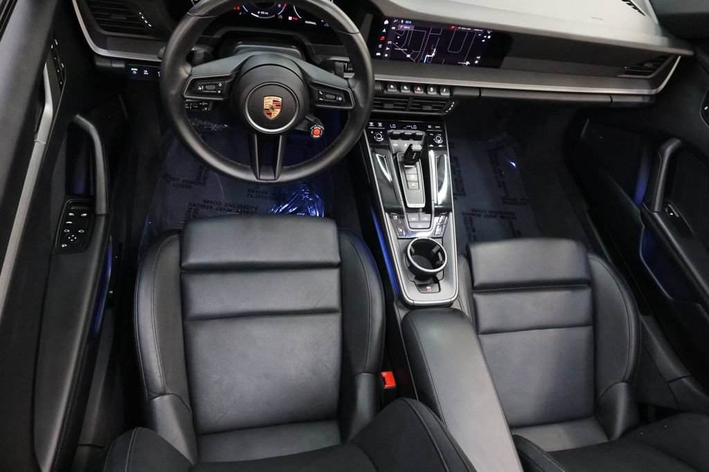 Used 2025 Porsche 911 Carrera RWD image 79