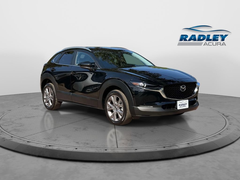 Used 2023 MAZDA CX-30 AWD 2.5 S w/ Preferred Package video 1