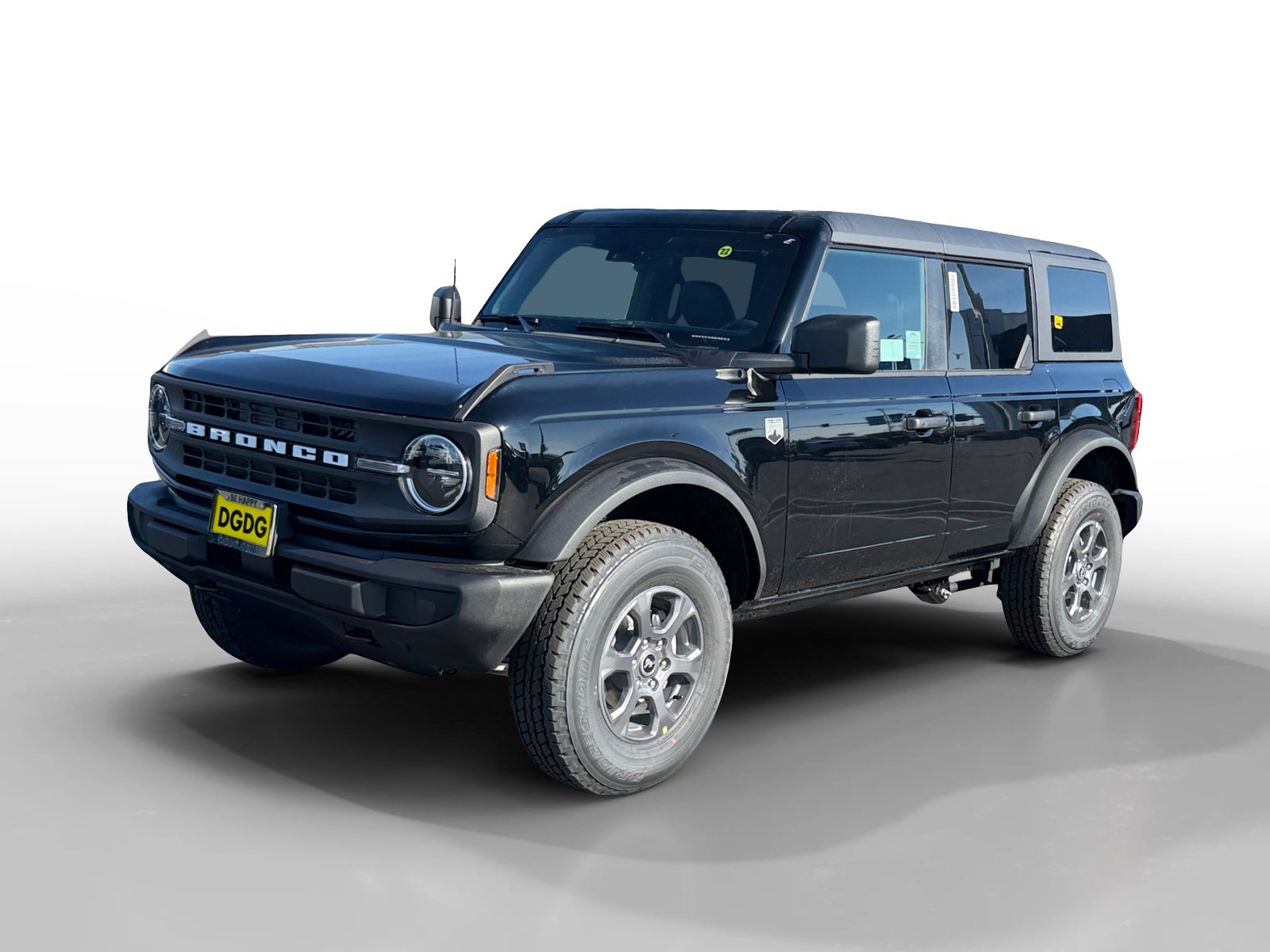 New 2025 Ford Bronco Big Bend image 1
