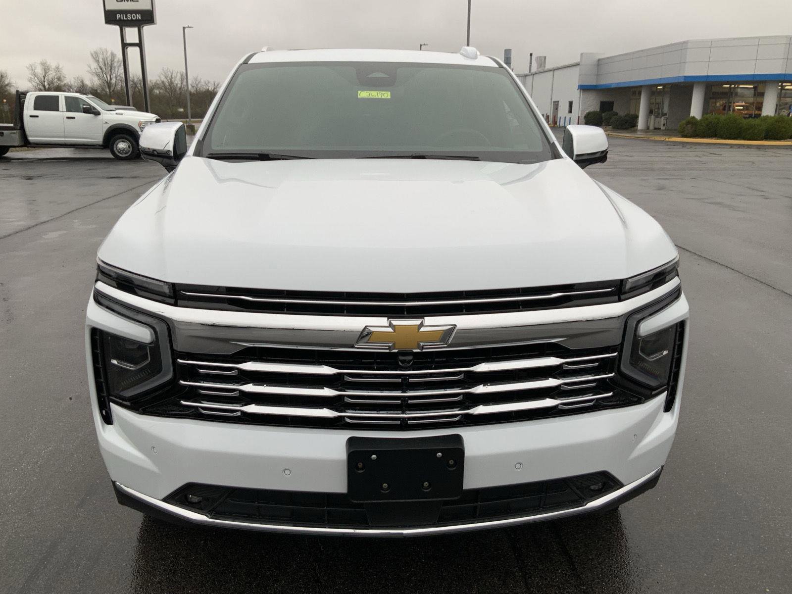 New 2026 Chevrolet Tahoe Premier w/ Sun And Tow Package image 3