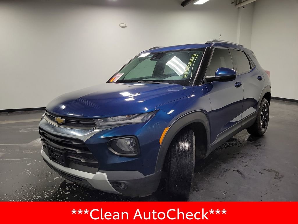 Used 2021 Chevrolet TrailBlazer LT w/ Convenience Package image 4