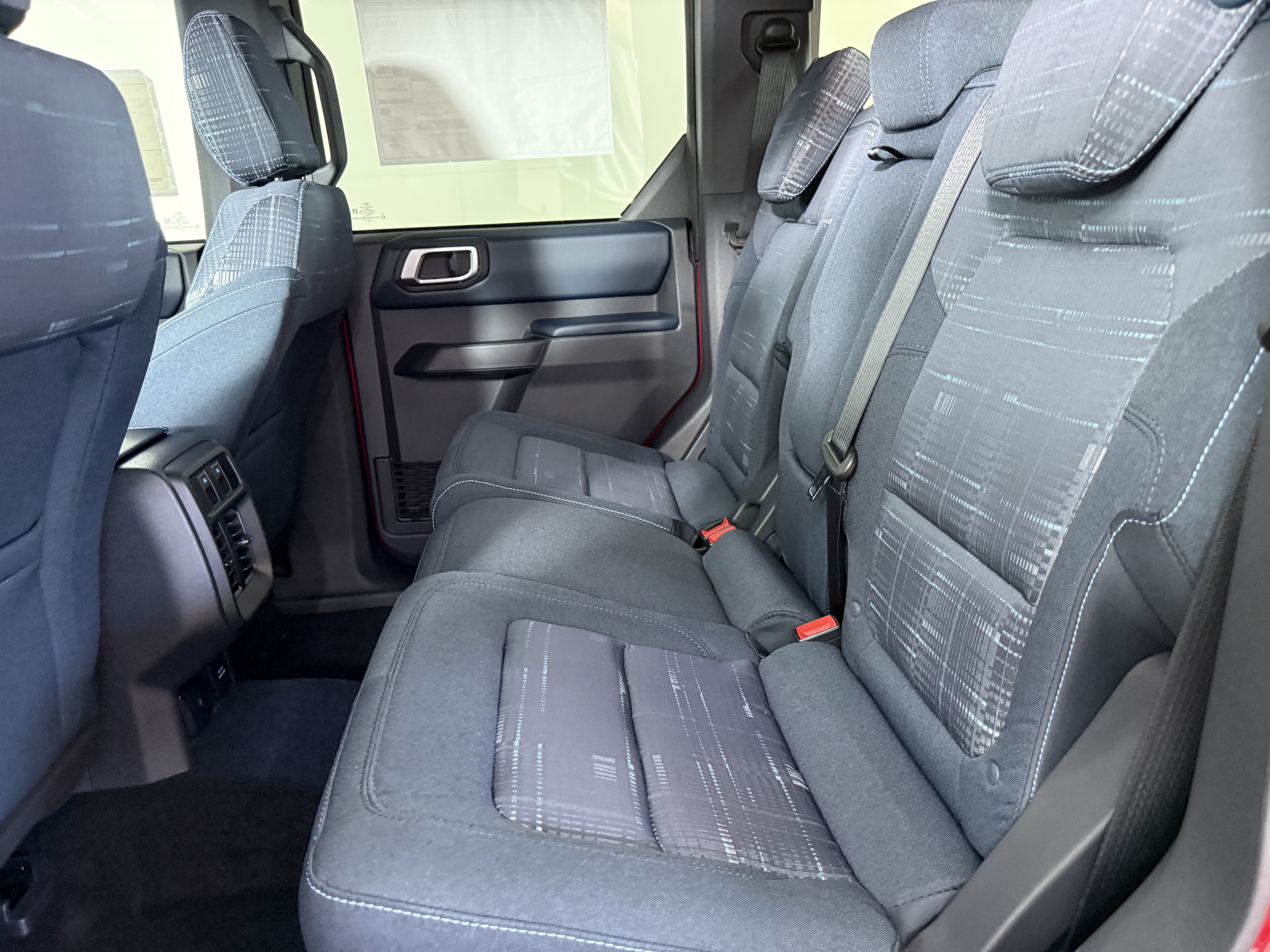New 2026 Ford Bronco Heritage Edition AWD/4WD image 14