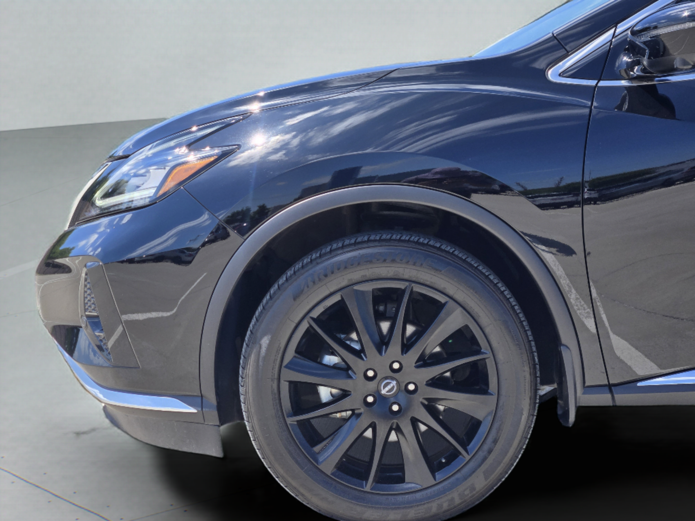 Used 2023 Nissan Murano SL w/ SL Moonroof Package FWD image 31