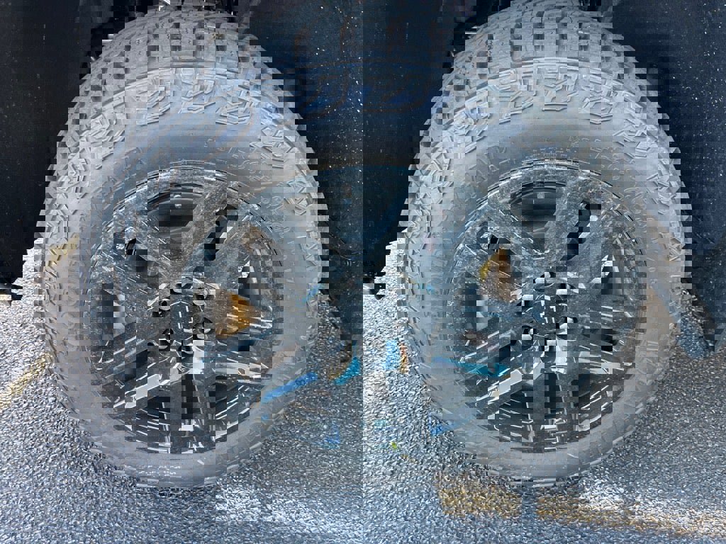 New 2026 Chevrolet Silverado 1500 Custom Trail Boss image 13